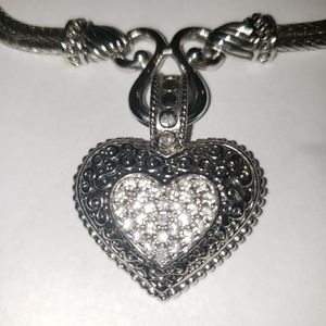 Heart Shaped Necklace